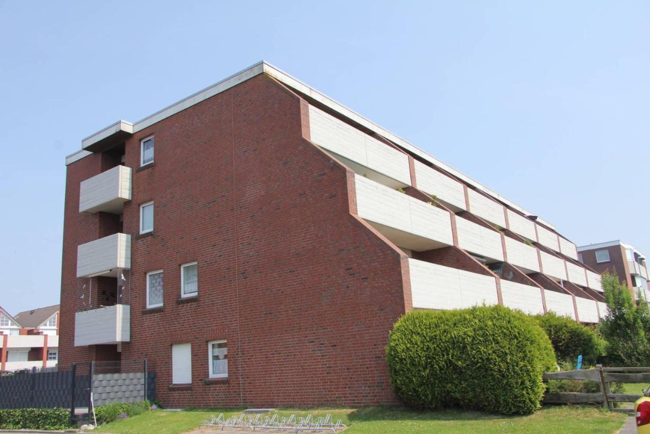 Ferienwohnung Utkiek Dornumersiel Exterior photo